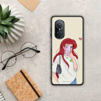 Thumbnail for Walking Mermaid - Huawei Nova 9 SE case