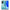 Θήκη Huawei Nova 9 SE Water Flower από τη Smartfits με σχέδιο στο πίσω μέρος και μαύρο περίβλημα | Huawei Nova 9 SE Water Flower case with colorful back and black bezels