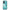 Huawei Nova 9 SE Water Flower Θήκη από τη Smartfits με σχέδιο στο πίσω μέρος και μαύρο περίβλημα | Smartphone case with colorful back and black bezels by Smartfits