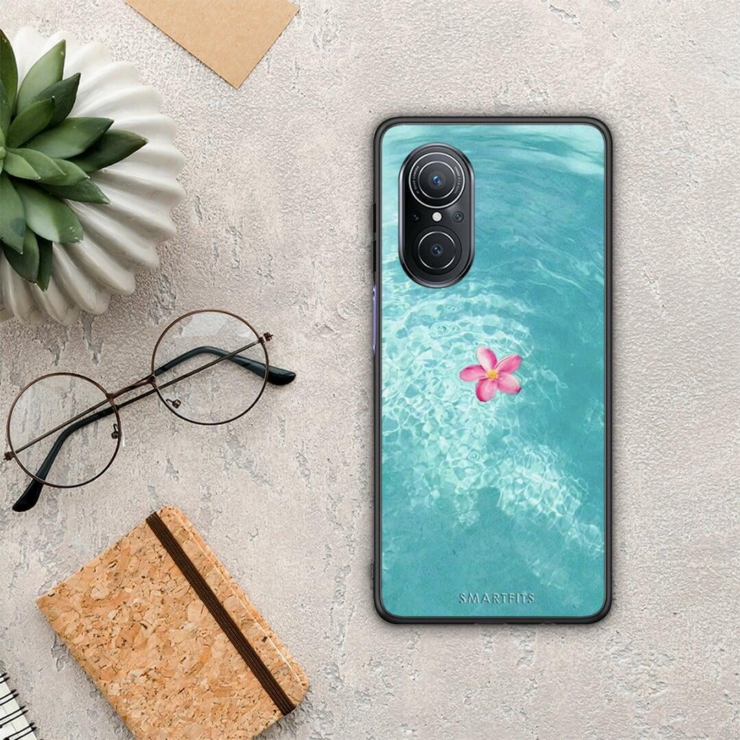 Water Flower - Huawei Nova 9 se case