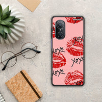 Thumbnail for Xoxo Lips - Huawei Nova 9 se case