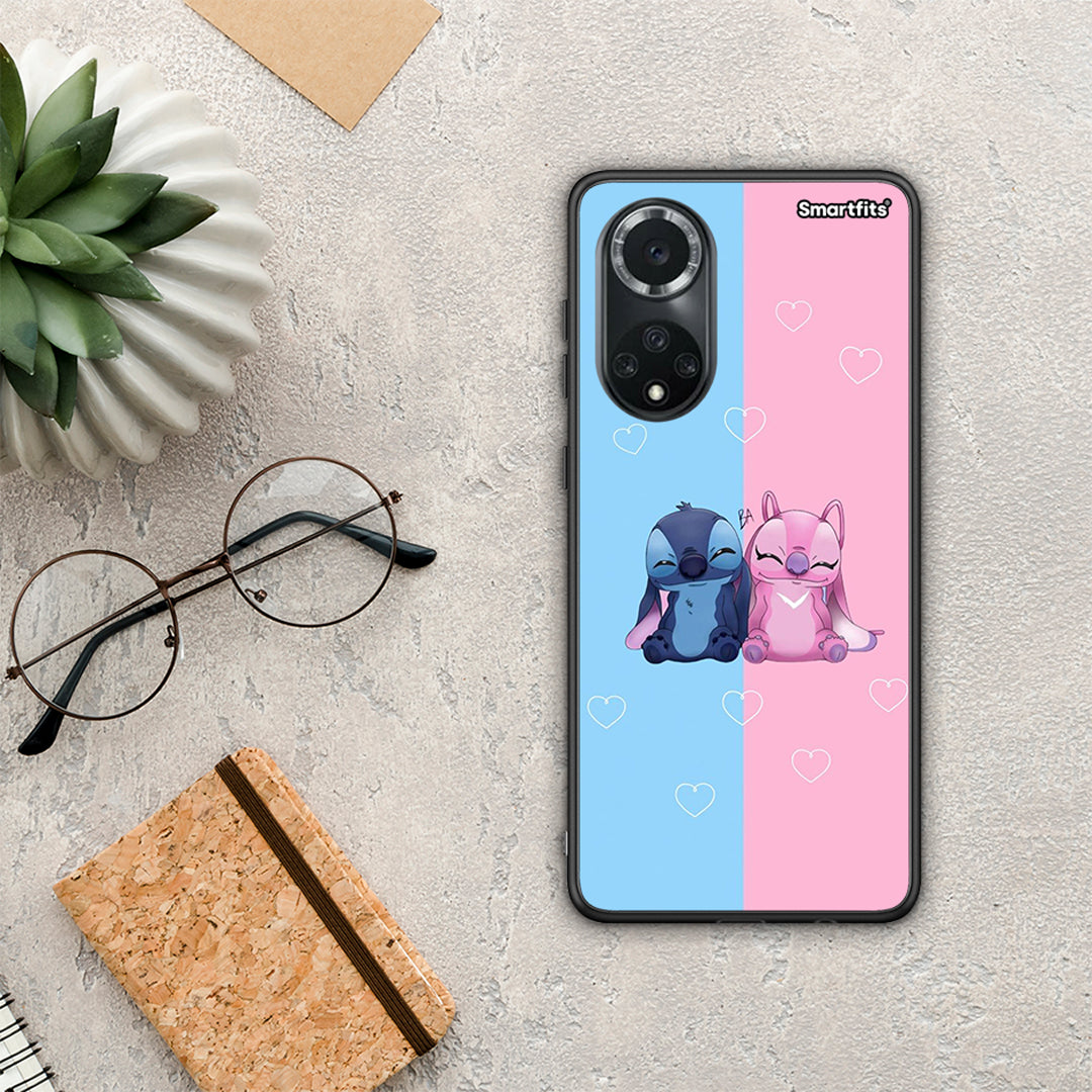 Stitch and Angel - Huawei Nova 9 / Honor 50 case