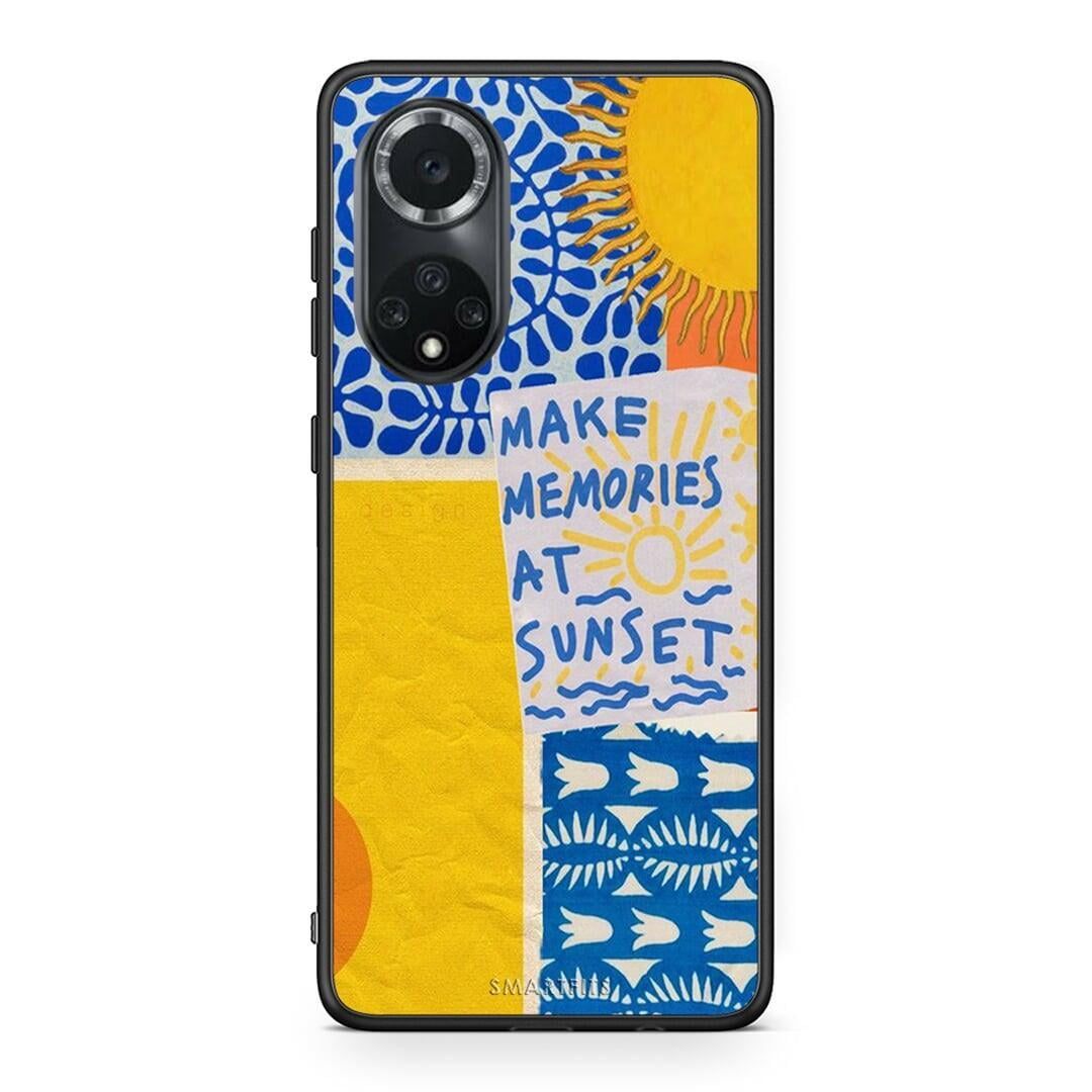 Sunset Memories - Huawei Nova 9 / Honor 50 case