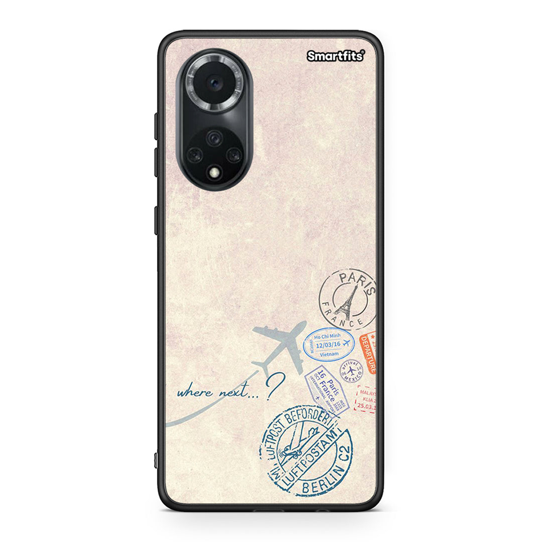 Where Next - Huawei Nova 9 / Honor 50 case