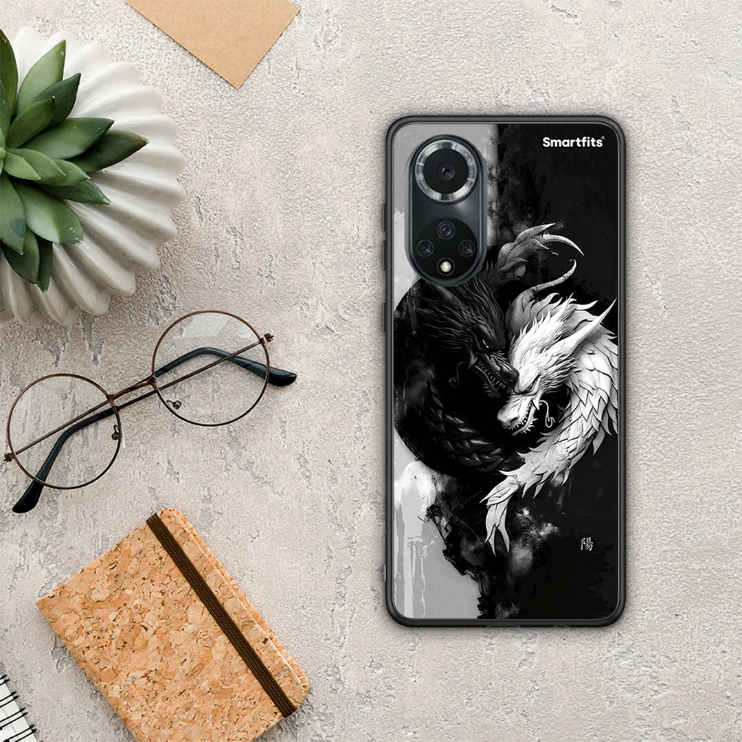 Yin Yang - Huawei Nova 9 / Honor 50 case