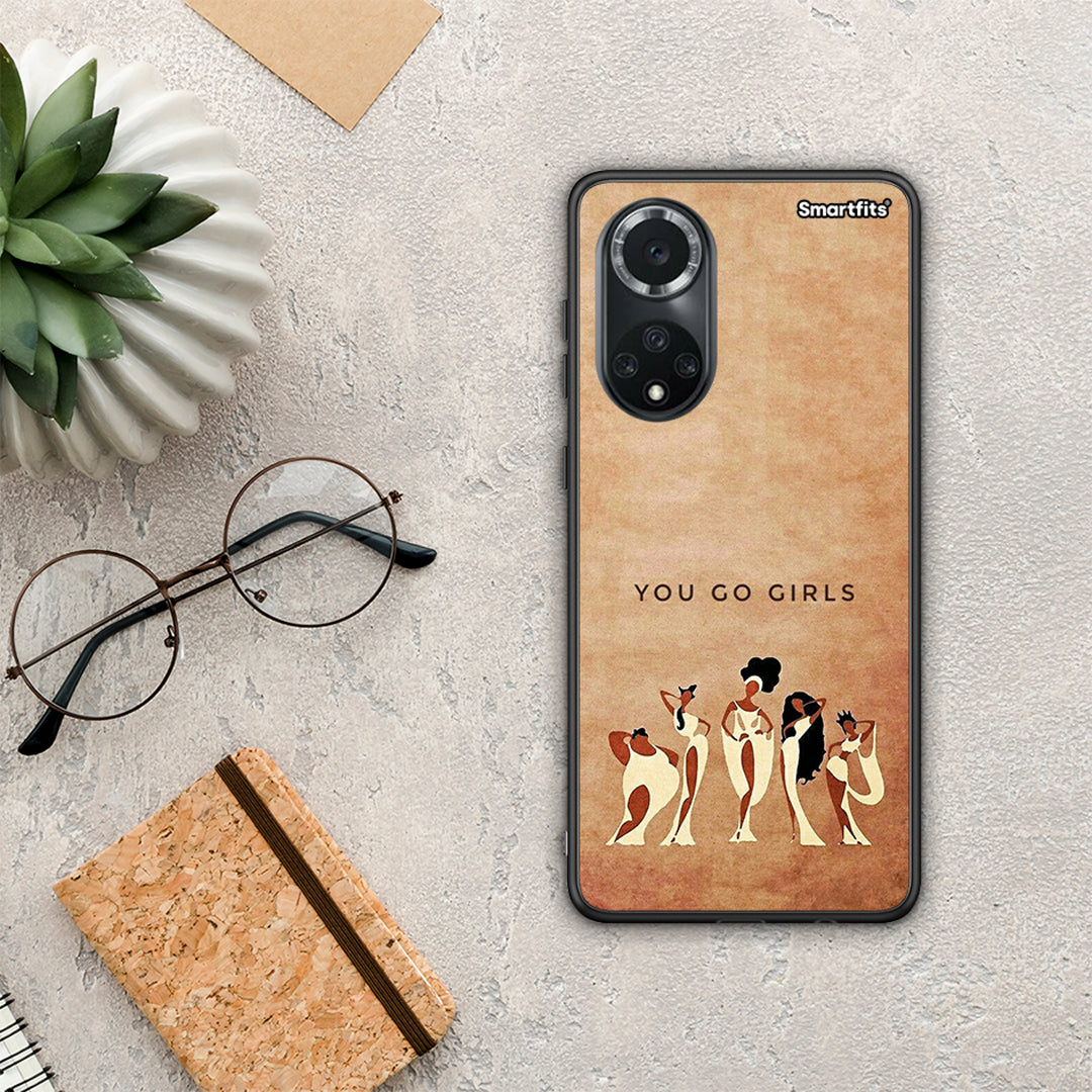 You Go Girl - Huawei Nova 9 / Honor 50 case