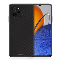 Thumbnail for Θήκη Huawei Nova Y61 Carbon Black από τη Smartfits με σχέδιο στο πίσω μέρος και μαύρο περίβλημα | Huawei Nova Y61 Carbon Black Case with Colorful Back and Black Bezels