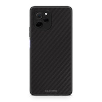 Thumbnail for Θήκη Huawei Nova Y61 Carbon Black από τη Smartfits με σχέδιο στο πίσω μέρος και μαύρο περίβλημα | Huawei Nova Y61 Carbon Black Case with Colorful Back and Black Bezels