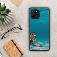 Thumbnail for Θήκη Huawei Nova Y61 Clean The Ocean από τη Smartfits με σχέδιο στο πίσω μέρος και μαύρο περίβλημα | Huawei Nova Y61 Clean The Ocean Case with Colorful Back and Black Bezels