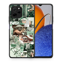 Thumbnail for Θήκη Huawei Nova Y61 Collage Dude από τη Smartfits με σχέδιο στο πίσω μέρος και μαύρο περίβλημα | Huawei Nova Y61 Collage Dude Case with Colorful Back and Black Bezels