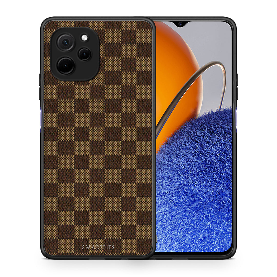 Θήκη Huawei Nova Y61 Designer Glamour από τη Smartfits με σχέδιο στο πίσω μέρος και μαύρο περίβλημα | Huawei Nova Y61 Designer Glamour Case with Colorful Back and Black Bezels