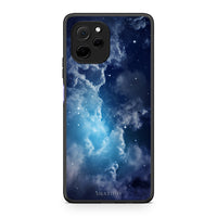 Thumbnail for Θήκη Huawei Nova Y61 Galactic Blue Sky από τη Smartfits με σχέδιο στο πίσω μέρος και μαύρο περίβλημα | Huawei Nova Y61 Galactic Blue Sky Case with Colorful Back and Black Bezels