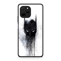 Thumbnail for Θήκη Huawei Nova Y61 Hero Paint Bat από τη Smartfits με σχέδιο στο πίσω μέρος και μαύρο περίβλημα | Huawei Nova Y61 Hero Paint Bat Case with Colorful Back and Black Bezels