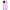 Θήκη Huawei Nova Y61 Lilac Hearts από τη Smartfits με σχέδιο στο πίσω μέρος και μαύρο περίβλημα | Huawei Nova Y61 Lilac Hearts Case with Colorful Back and Black Bezels
