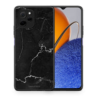 Thumbnail for Θήκη Huawei Nova Y61 Marble Black από τη Smartfits με σχέδιο στο πίσω μέρος και μαύρο περίβλημα | Huawei Nova Y61 Marble Black Case with Colorful Back and Black Bezels
