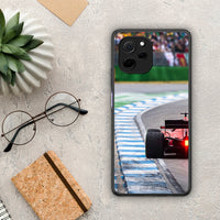 Thumbnail for Θήκη Huawei Nova Y61 Racing Vibes από τη Smartfits με σχέδιο στο πίσω μέρος και μαύρο περίβλημα | Huawei Nova Y61 Racing Vibes Case with Colorful Back and Black Bezels