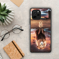 Thumbnail for Θήκη Huawei Nova Y61 Sunset Dreams από τη Smartfits με σχέδιο στο πίσω μέρος και μαύρο περίβλημα | Huawei Nova Y61 Sunset Dreams Case with Colorful Back and Black Bezels