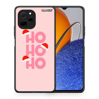 Thumbnail for Θήκη Huawei Nova Y61 Xmas Ho Ho Ho από τη Smartfits με σχέδιο στο πίσω μέρος και μαύρο περίβλημα | Huawei Nova Y61 Xmas Ho Ho Ho Case with Colorful Back and Black Bezels