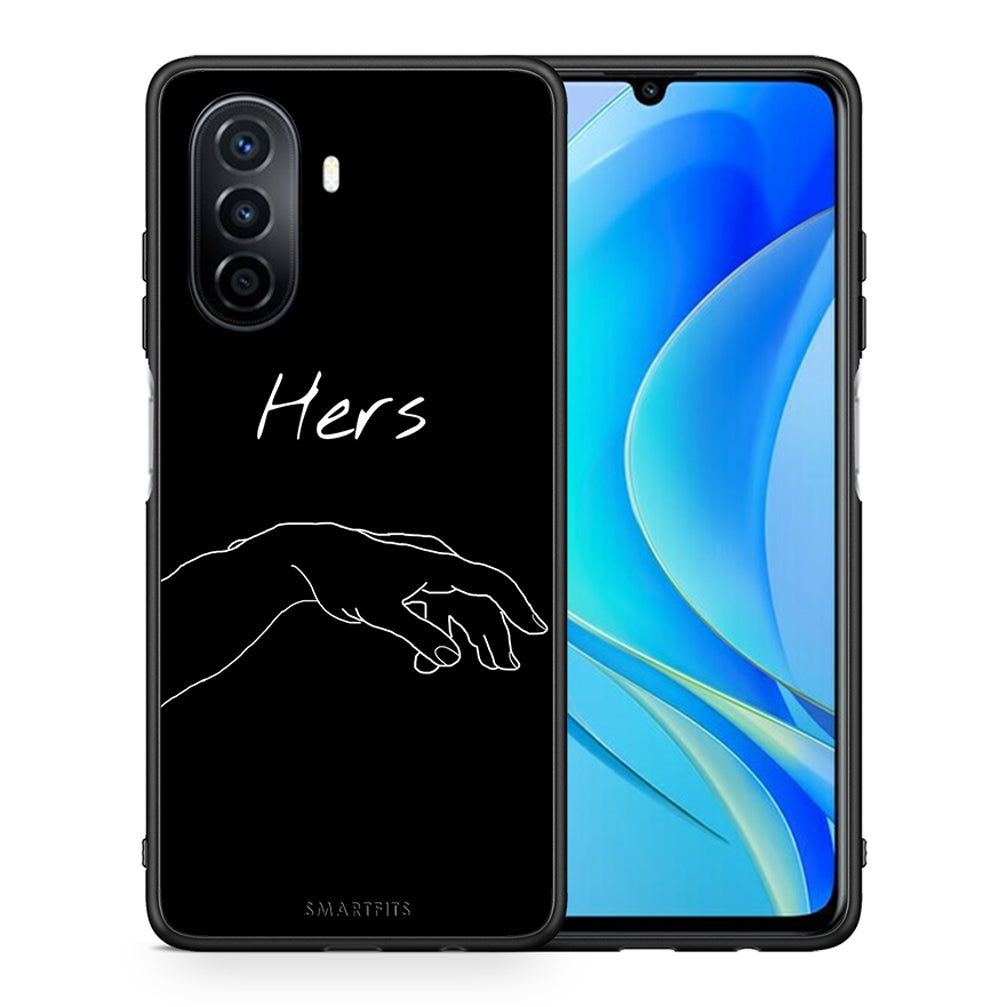 Aesthetic Love 1 - Huawei Nova Y70 / Y70 Plus case