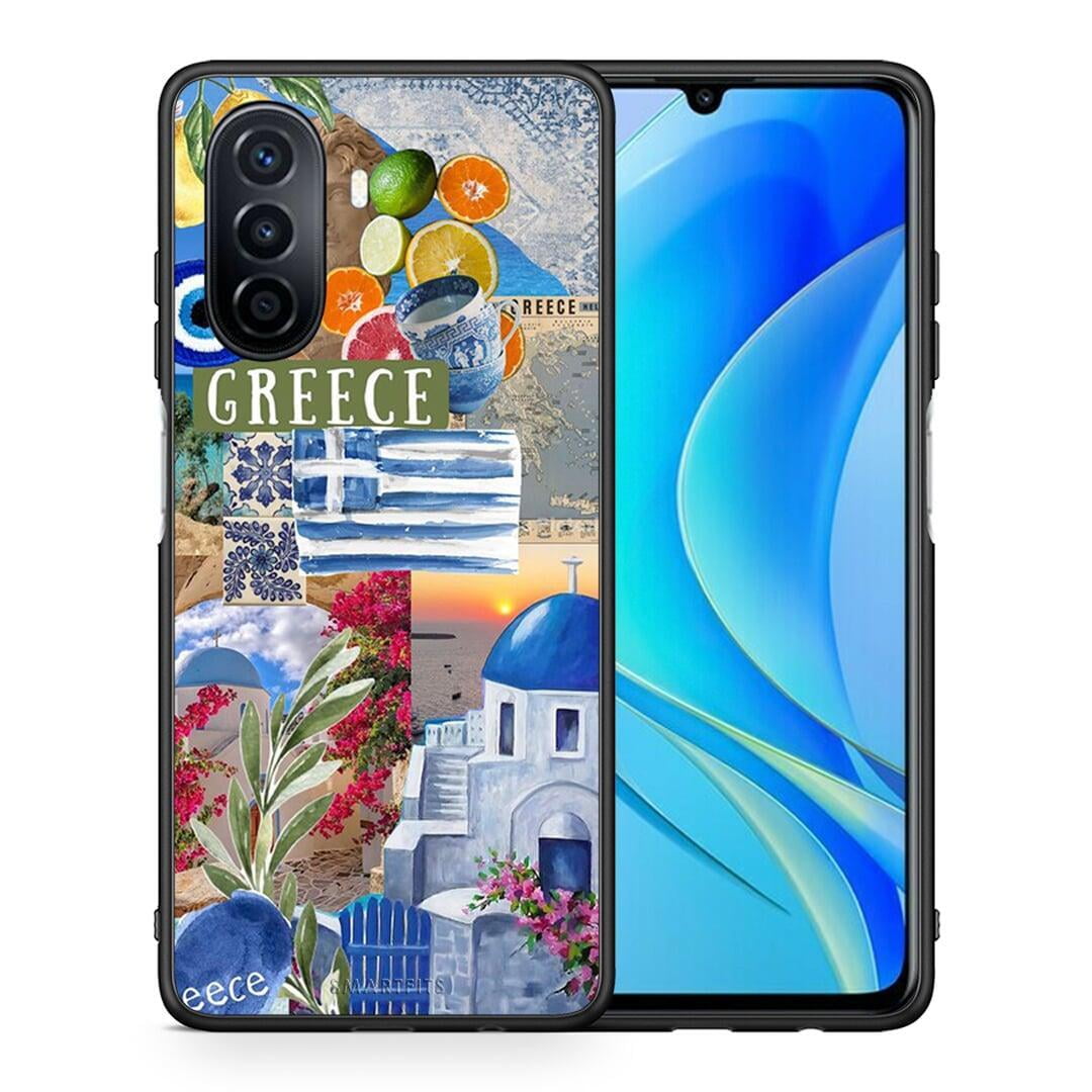 All Greek - Huawei Nova Y70 / Y70 Plus case