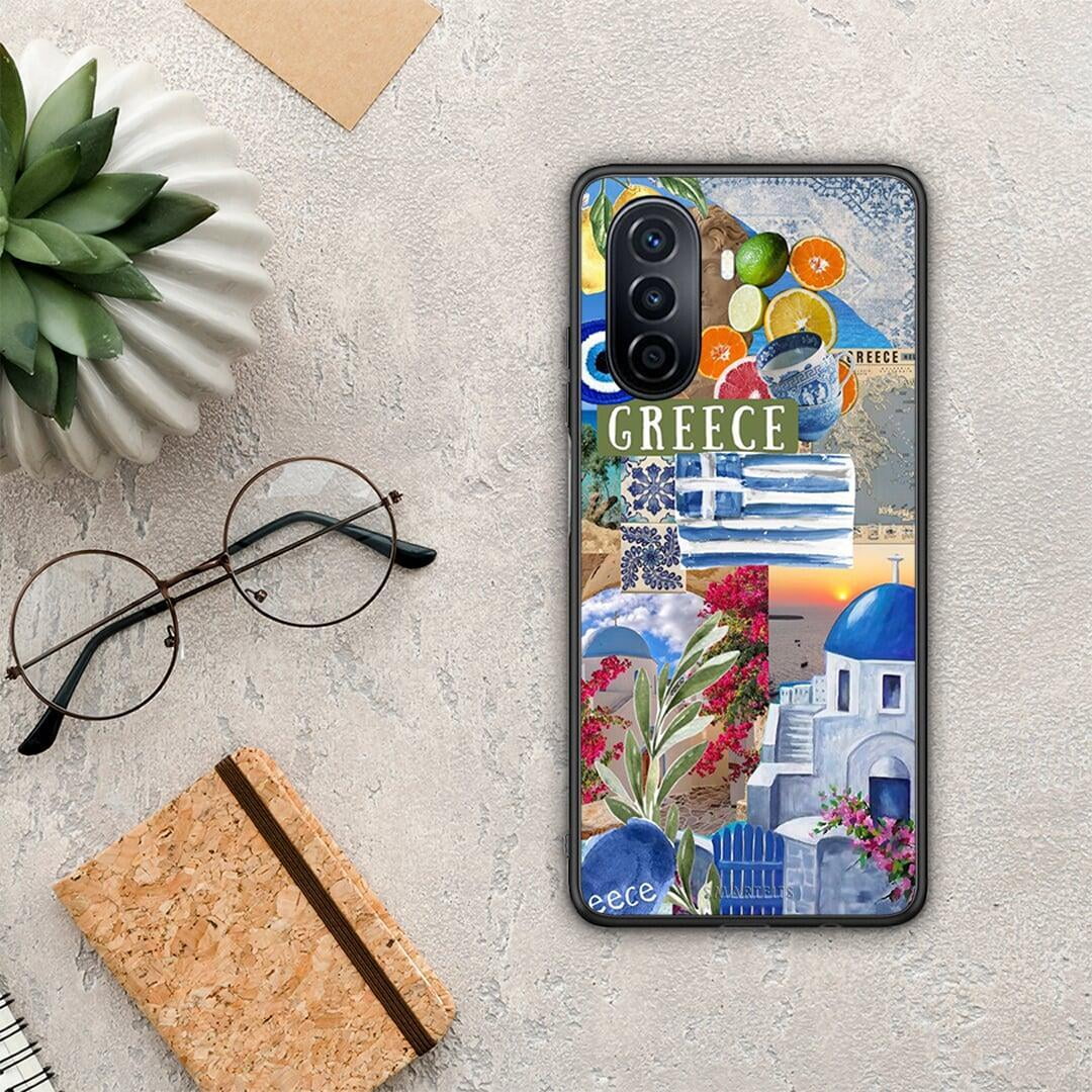 All Greek - Huawei Nova Y70 / Y70 Plus case