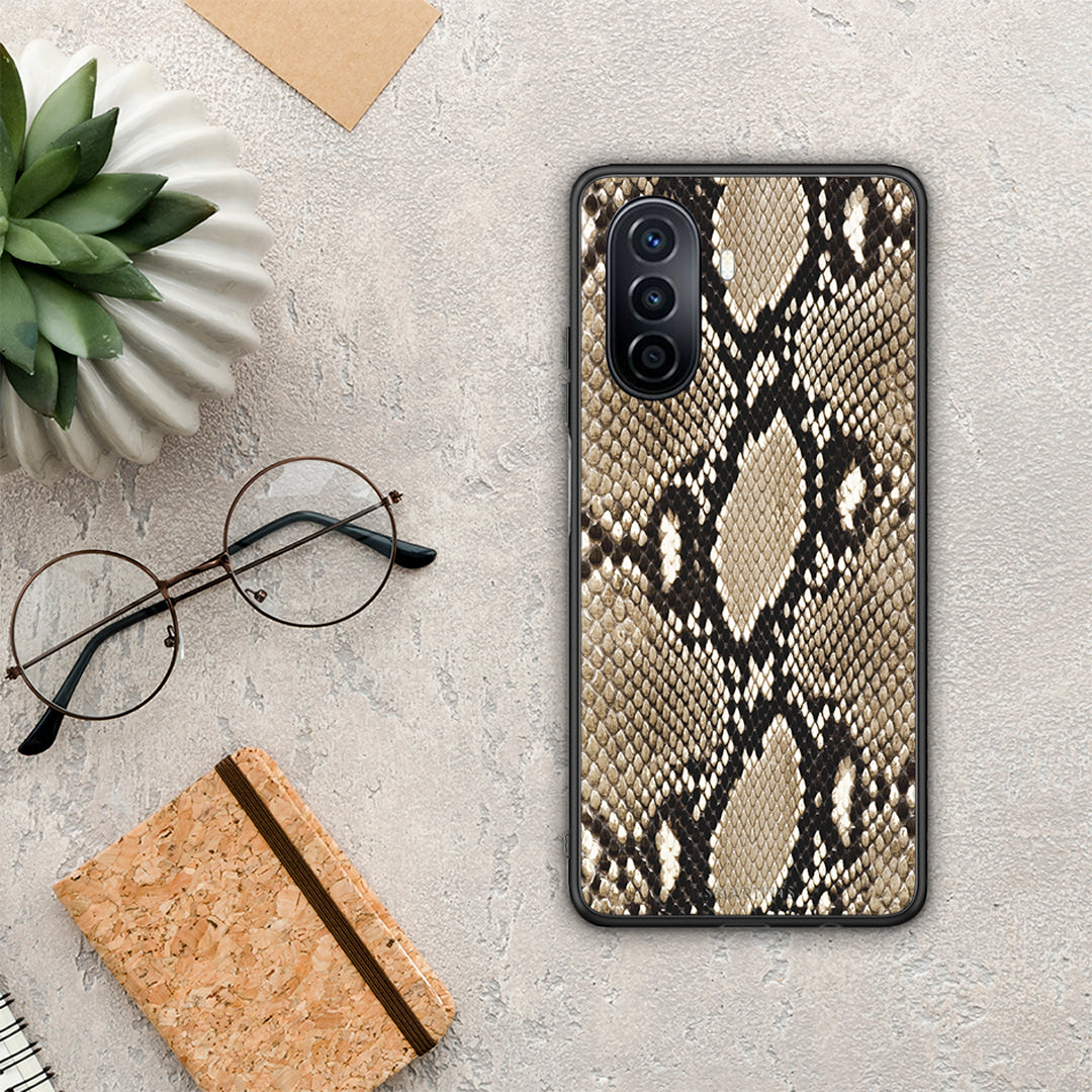 Animal Fashion Snake - Huawei Nova Y70 / Y70 Plus case