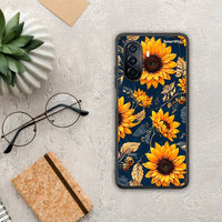 Thumbnail for Autumn Sunflowers - Huawei Nova Y70 / Y70 Plus case