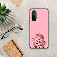 Thumbnail for Bad Bitch - Huawei Nova Y70 / Y70 Plus case