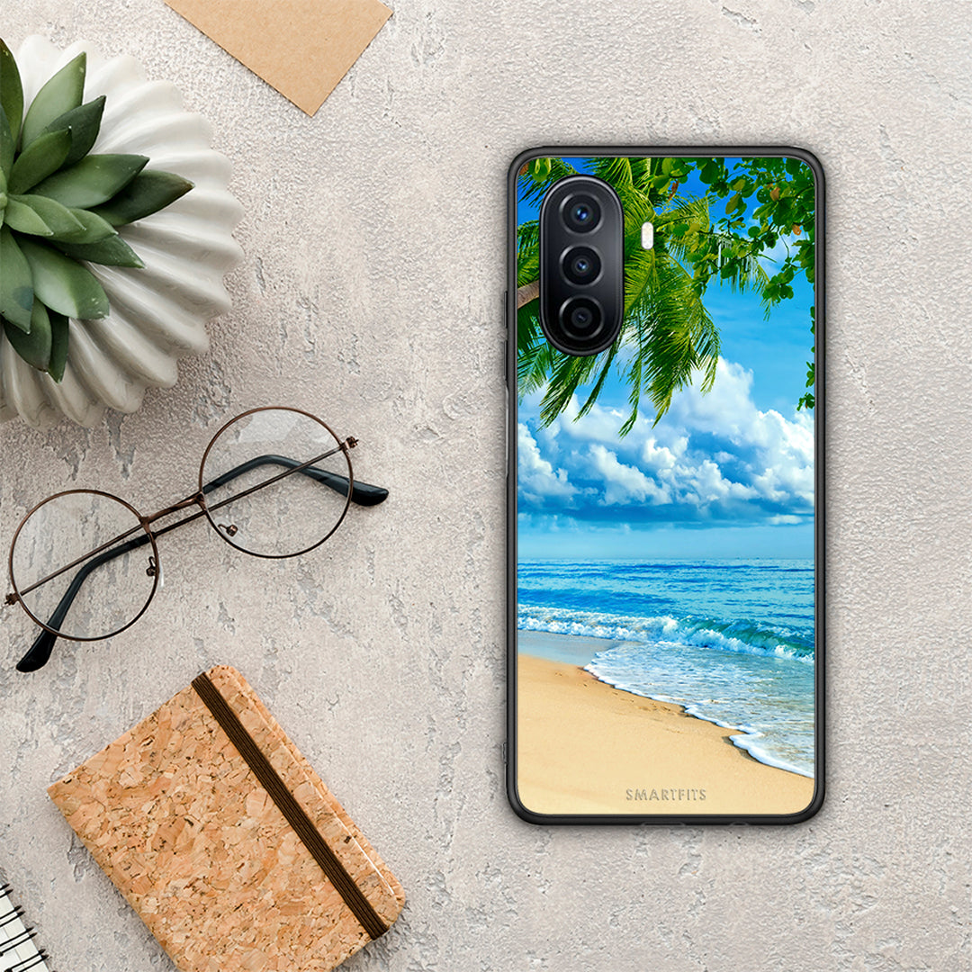 Beautiful Beach - Huawei Nova Y70 / Y70 Plus case