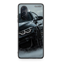 Thumbnail for Huawei Nova Y70 Black BMW θήκη από τη Smartfits με σχέδιο στο πίσω μέρος και μαύρο περίβλημα | Smartphone case with colorful back and black bezels by Smartfits