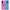 Θήκη Huawei Nova Y70 Blue Eye Pink από τη Smartfits με σχέδιο στο πίσω μέρος και μαύρο περίβλημα | Huawei Nova Y70 Blue Eye Pink case with colorful back and black bezels
