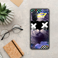 Thumbnail for Cat Collage - Huawei Nova Y70 / Y70 Plus θήκη