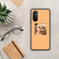 Thumbnail for Cat Tongue - Huawei Nova Y70 / Y70 Plus case