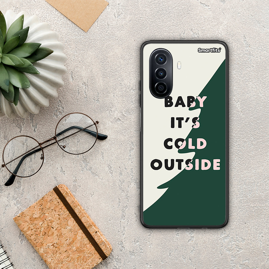 Cold Outside - Huawei Nova Y70 / Y70 Plus case