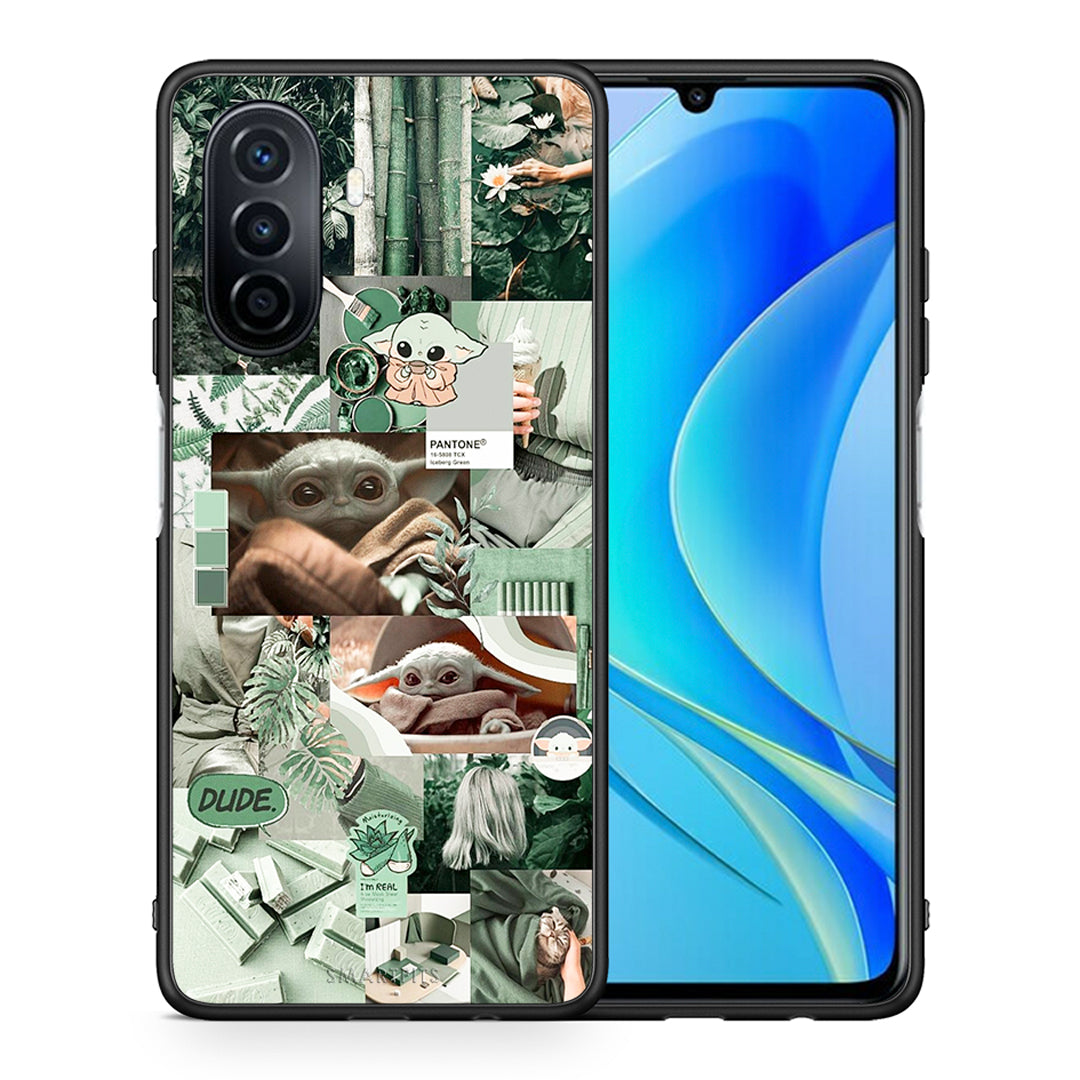 Collage Dude - Huawei Nova Y70 / Y70 Plus case