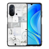 Thumbnail for Collage Make Me Wonder - Huawei Nova Y70 / Y70 Plus case