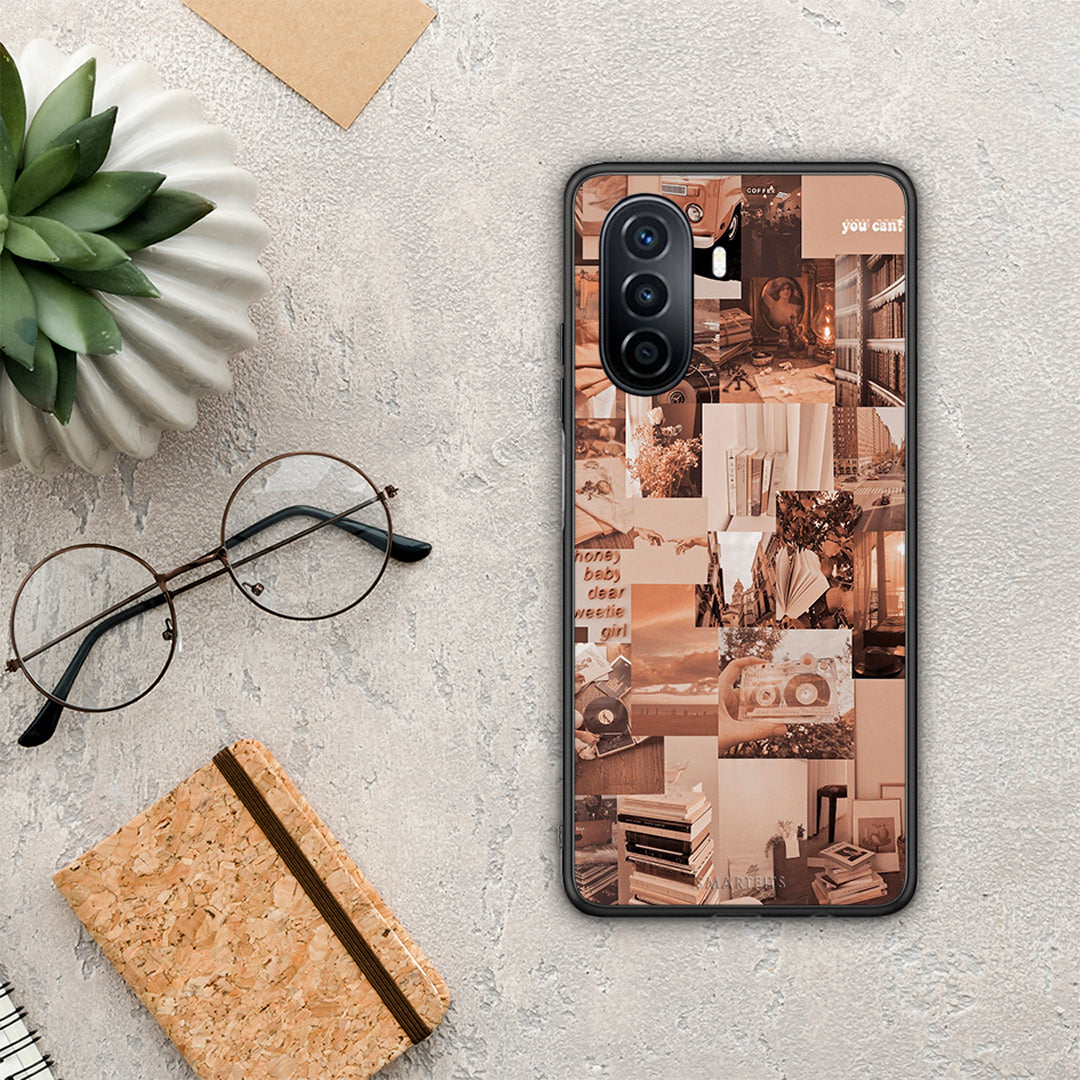 Collage You Can - Huawei Nova Y70 / Y70 Plus case