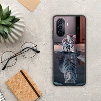 Thumbnail for Cute Tiger - Huawei Nova Y70 / Y70 Plus case