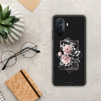 Thumbnail for Flower Frame - Huawei Nova Y70 / Y70 Plus case