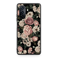 Thumbnail for 4 - Huawei Nova Y70 Wild Roses Flower case, cover, bumper