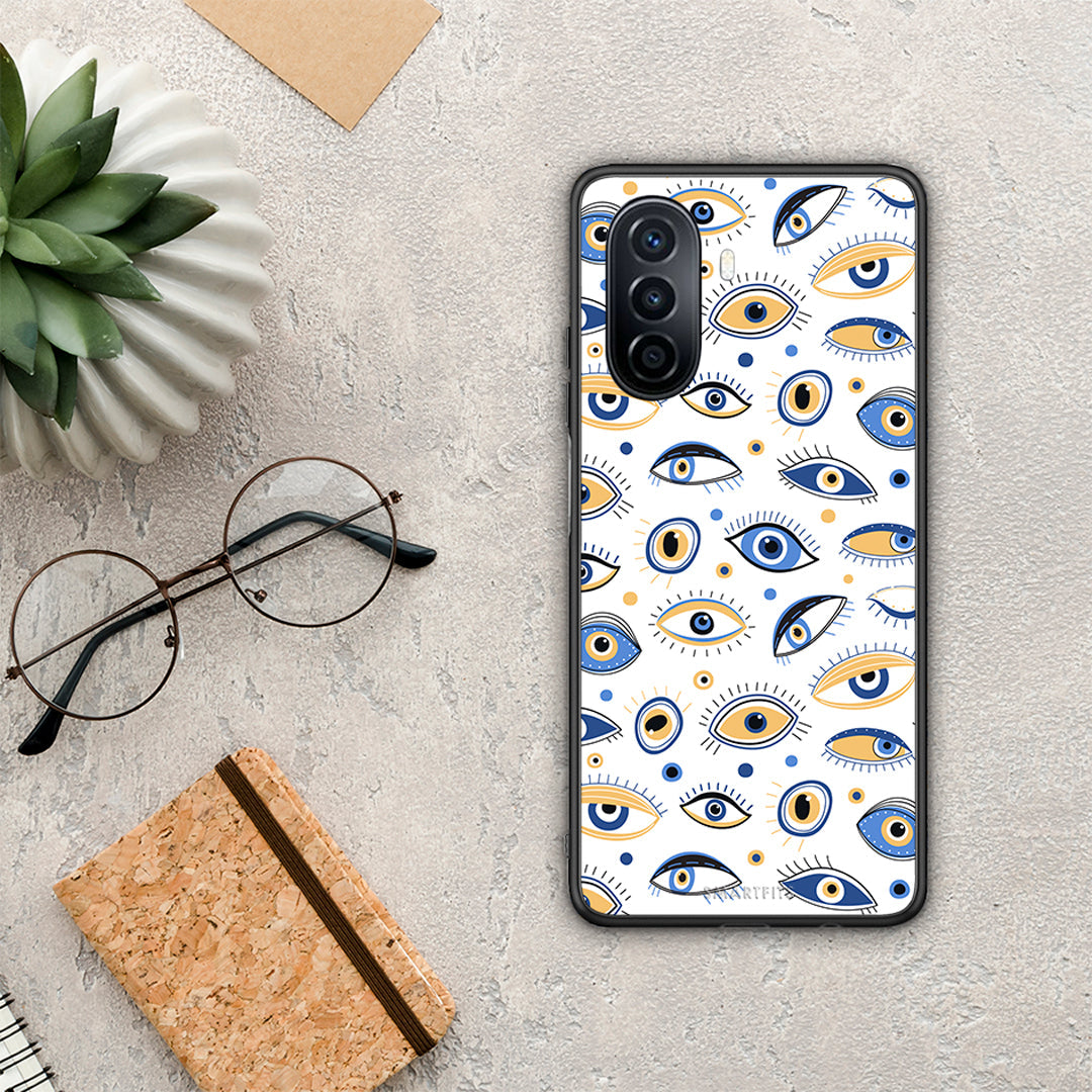 FTOU FTOU - Huawei Nova Y70 / Y70 Plus case