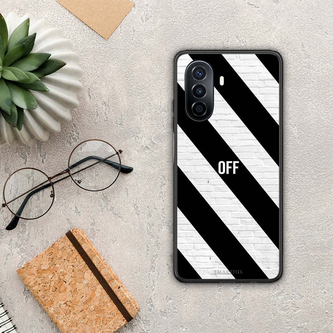 Get Off - Huawei Nova Y70 / Y70 Plus case