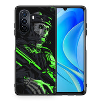Thumbnail for Green Soldier - Huawei Nova Y70 / Y70 Plus case
