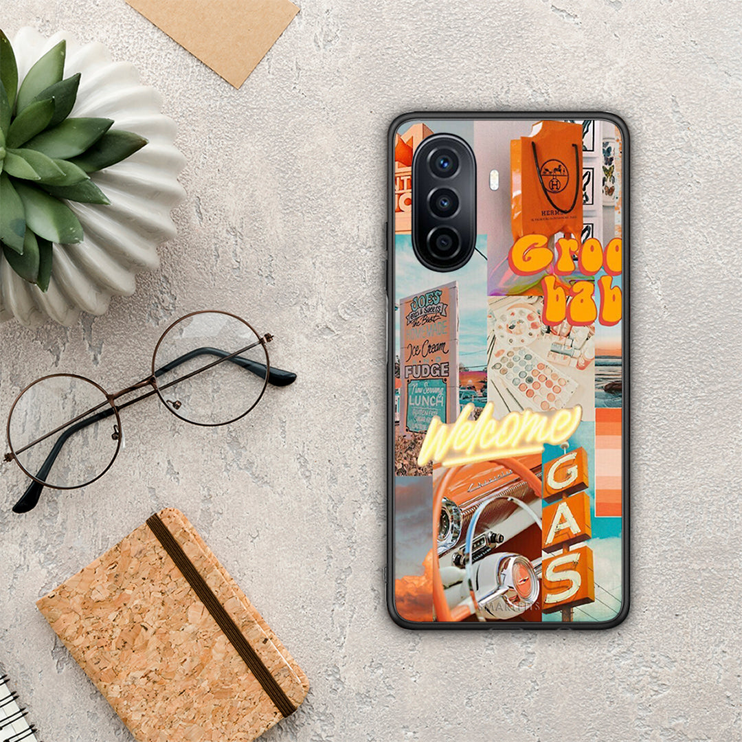 Groovy Babe - Huawei Nova Y70 / Y70 Plus case