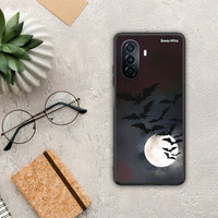 Thumbnail for Halloween Bat Night - Huawei Nova Y70 / Y70 Plus case