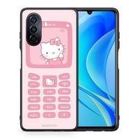 Thumbnail for Hello Kitten - Huawei Nova Y70 / Y70 Plus case