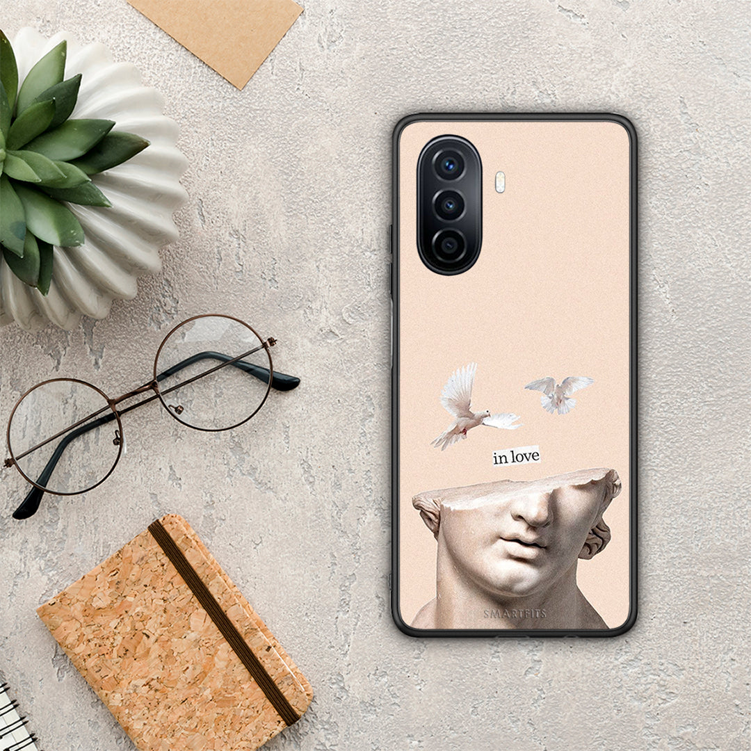 In love - Huawei Nova Y70 / Y70 Plus case