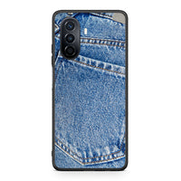 Thumbnail for Huawei Nova Y70 Jeans Pocket θήκη από τη Smartfits με σχέδιο στο πίσω μέρος και μαύρο περίβλημα | Smartphone case with colorful back and black bezels by Smartfits