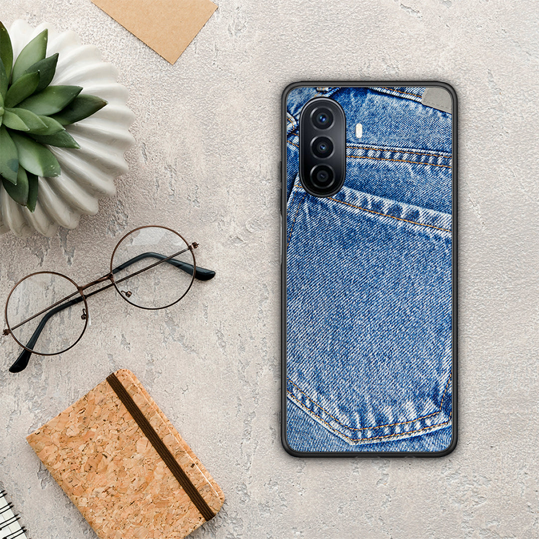 Jeans Pocket - Huawei Nova Y70 / Y70 Plus case