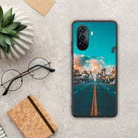 Thumbnail for Landscape City - Huawei Nova Y70 / Y70 Plus case